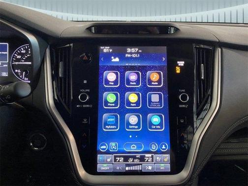 2025 Subaru Outback Touring