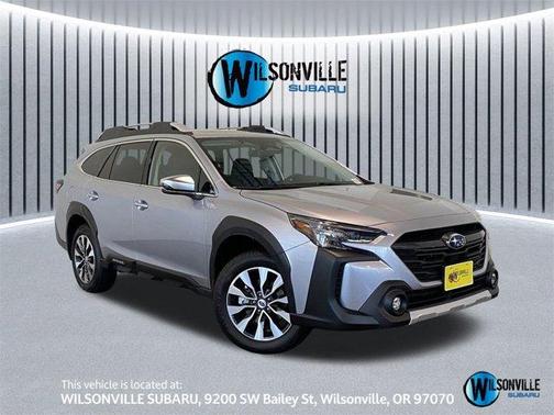 2025 Subaru Outback Touring
