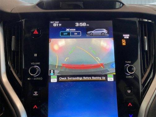 2025 Subaru Outback Touring