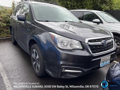 2017 Subaru Forester 2.5i Premium