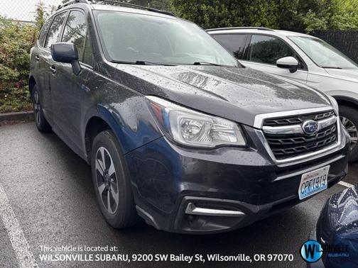 2017 Subaru Forester 2.5i Premium