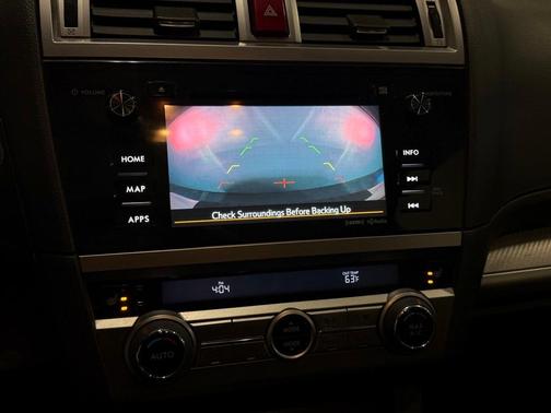 2015 Subaru Outback 2.5i Premium