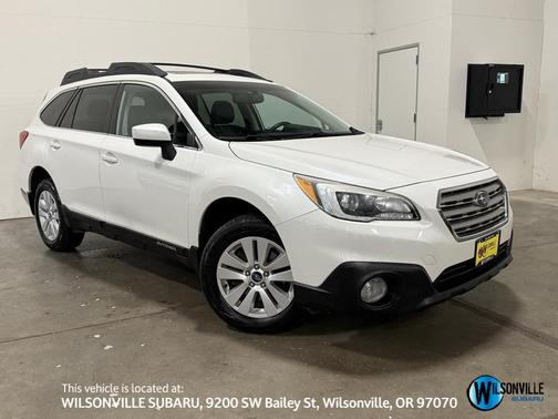 2015 Subaru Outback 2.5i Premium