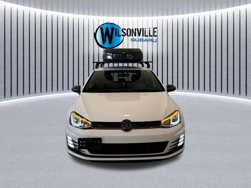 2016 Volkswagen Golf GTI S