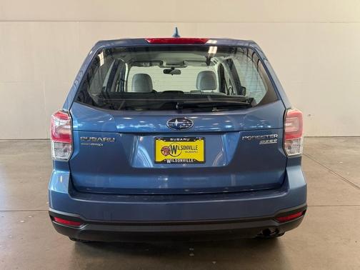 2017 Subaru Forester 2.5i