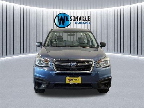 2017 Subaru Forester 2.5i