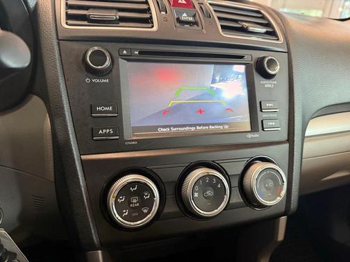 2017 Subaru Forester 2.5i