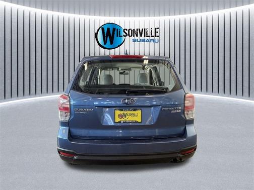 2017 Subaru Forester 2.5i