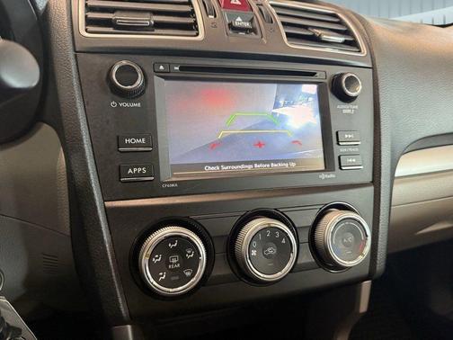 2017 Subaru Forester 2.5i