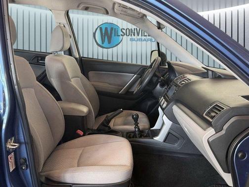 2017 Subaru Forester 2.5i