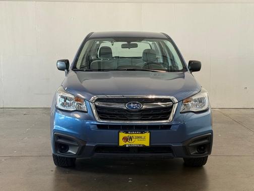 2017 Subaru Forester 2.5i