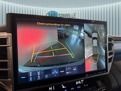 Lunar 2024 Toyota Tundra Hybrid Platinum