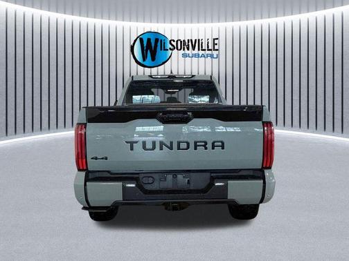 Lunar 2024 Toyota Tundra Hybrid Platinum