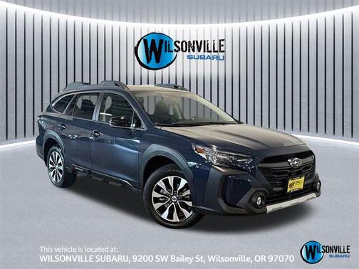 2025 Subaru Outback Limited XT