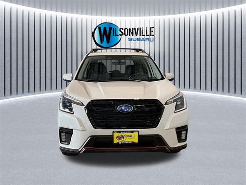 2024 Subaru Forester Sport