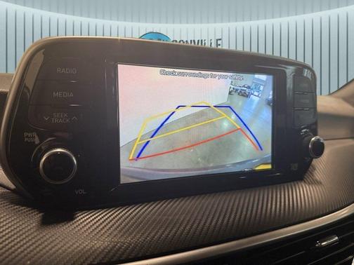 2019 Hyundai TUCSON Night