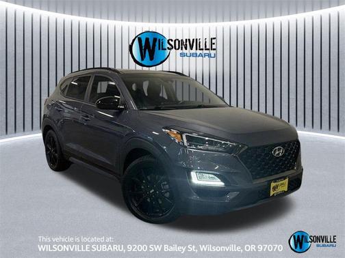 2019 Hyundai TUCSON Night