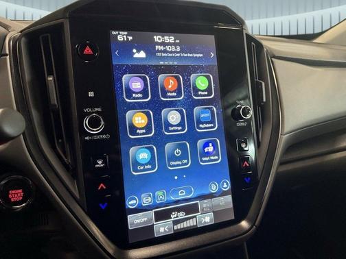 MG9 2026 Subaru Crosstrek Premium