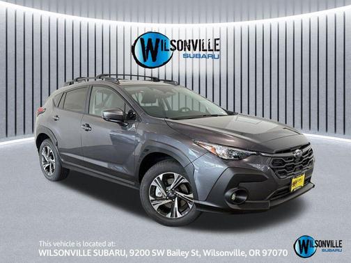 MG9 2026 Subaru Crosstrek Premium