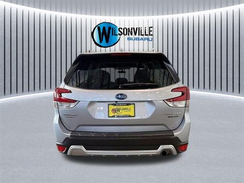 2022 Subaru Forester Touring