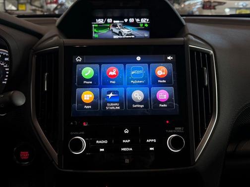 2022 Subaru Forester Touring