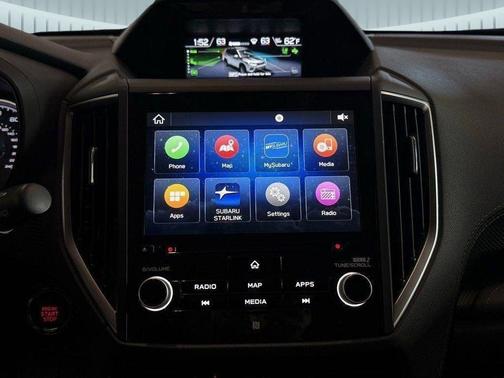 2022 Subaru Forester Touring