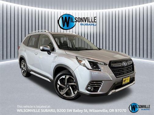 2022 Subaru Forester Touring