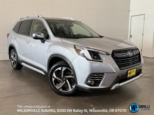 2022 Subaru Forester Touring