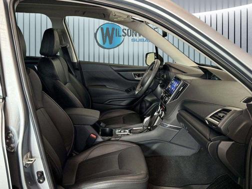 2022 Subaru Forester Touring