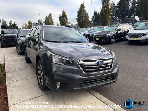 2020 Subaru Outback Premium