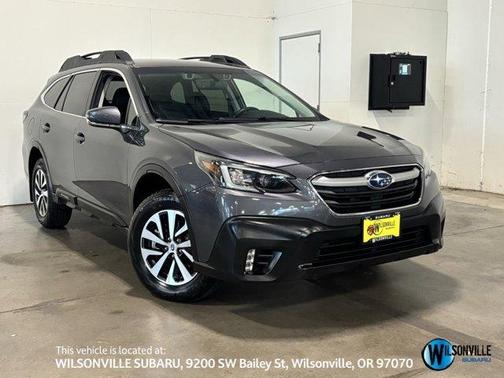 2020 Subaru Outback Premium