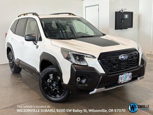 2024 Subaru Forester Wilderness