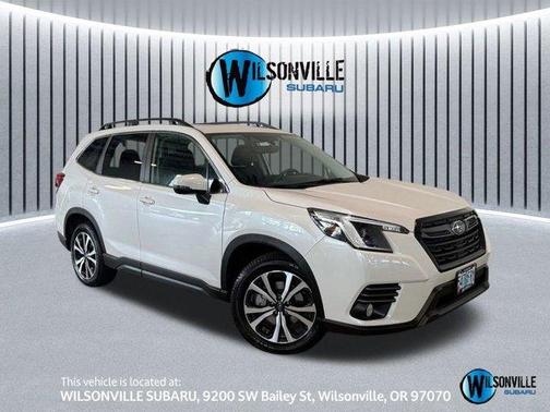 2023 Subaru Forester Limited