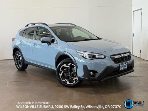 2023 Subaru Crosstrek Limited