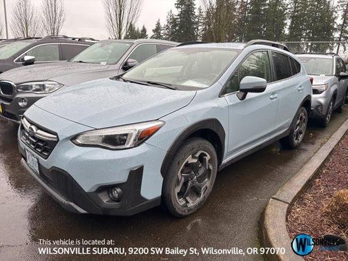 2023 Subaru Crosstrek Limited