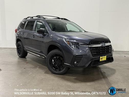 2025 Subaru Ascent Limited