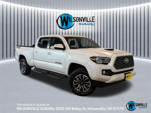 2023 Toyota Tacoma TRD Sport