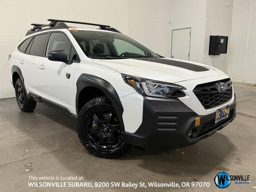 2023 Subaru Outback Wilderness
