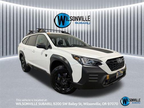 2023 Subaru Outback Wilderness