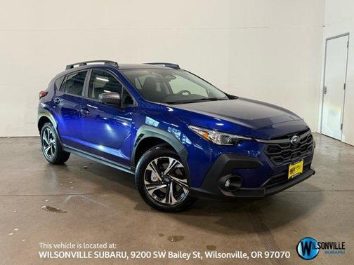 2025 Subaru Crosstrek Premium