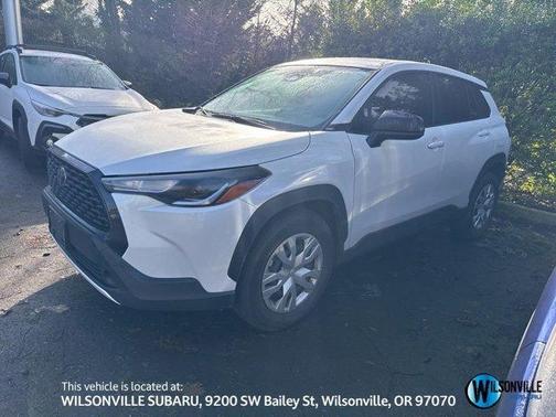 2024 Toyota Corolla Cross L