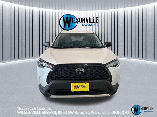 2024 Toyota Corolla Cross L