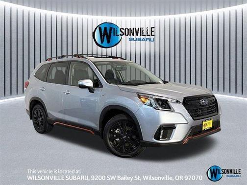 2024 Subaru Forester Sport
