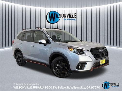 2024 Subaru Forester Sport