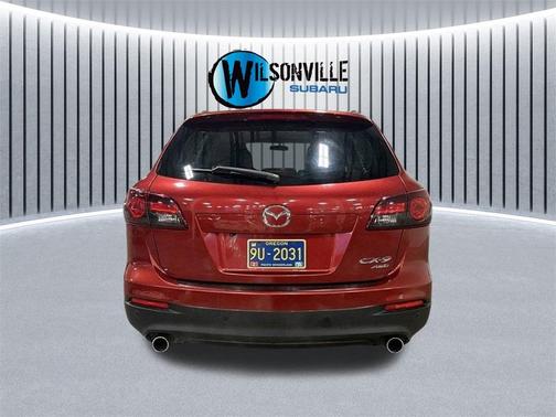 2015 Mazda CX-9 Touring