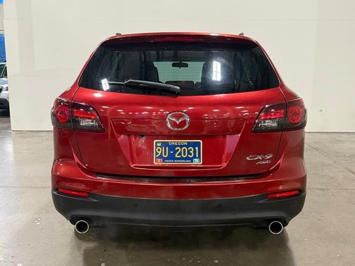 2015 Mazda CX-9 Touring
