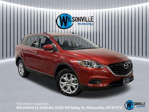 2015 Mazda CX-9 Touring