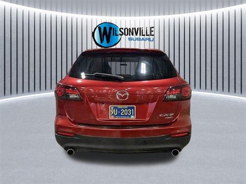 2015 Mazda CX-9 Touring