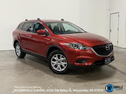 2015 Mazda CX-9 Touring