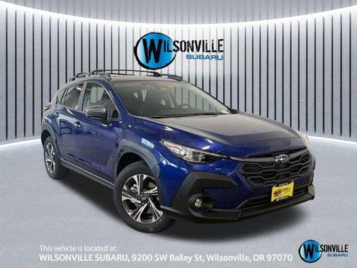 SP2 2026 Subaru Crosstrek Premium
